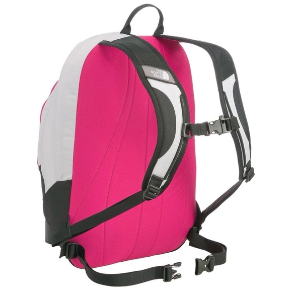 The North Face - Women’s Vault Backpack (2013) in High Rise Grey & TNF Black - Picture 5 of 13